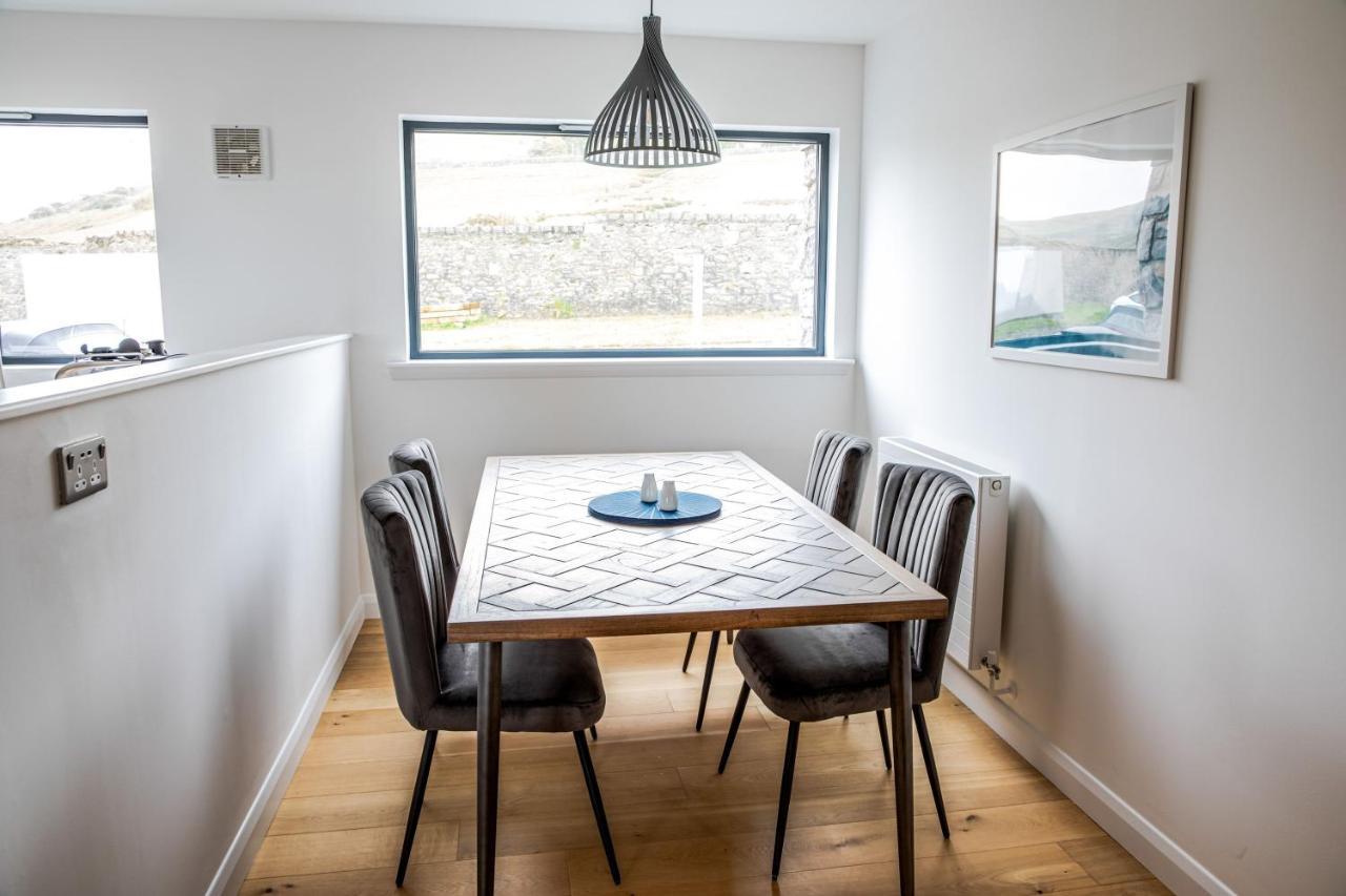 2 Bed Ground Floor Apartment - 7 Plas Pistyll Bagian luar foto