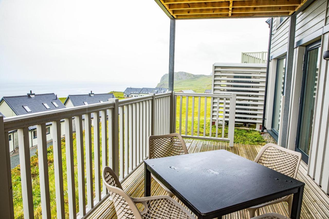 2 Bed Ground Floor Apartment - 7 Plas Pistyll Bagian luar foto