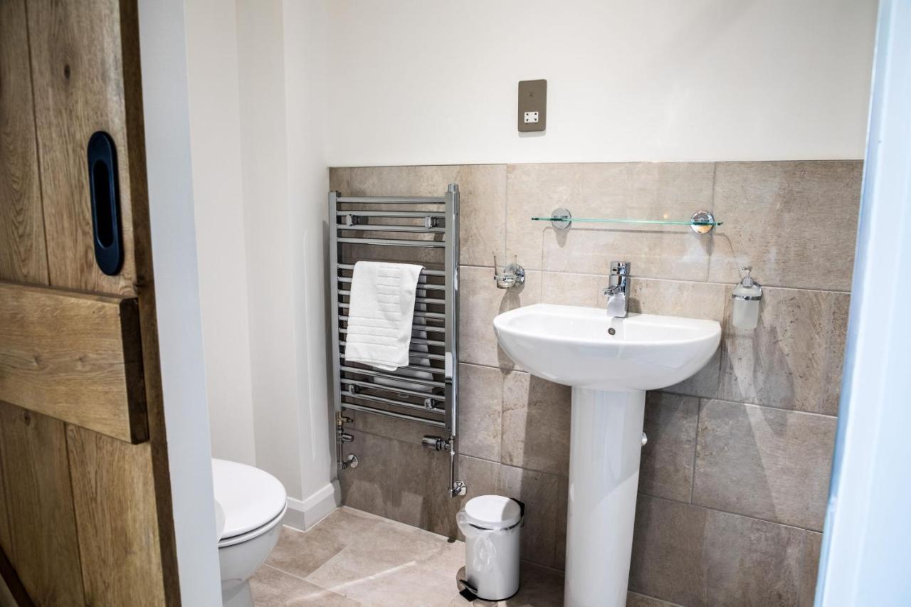 2 Bed Ground Floor Apartment - 7 Plas Pistyll Bagian luar foto