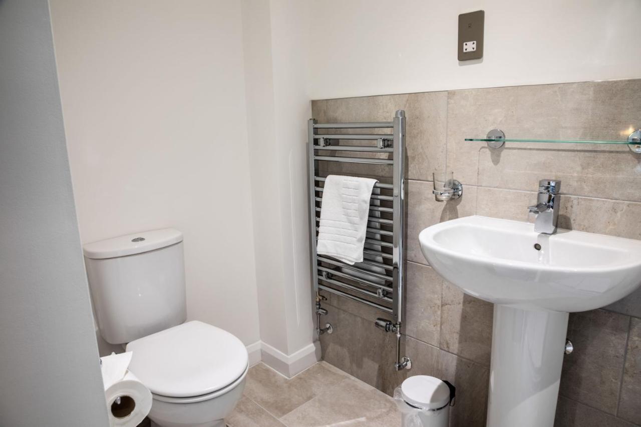 2 Bed Ground Floor Apartment - 7 Plas Pistyll Bagian luar foto